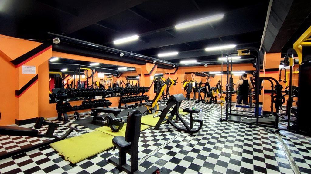 MEDVED FITNES CLUB — фото 4