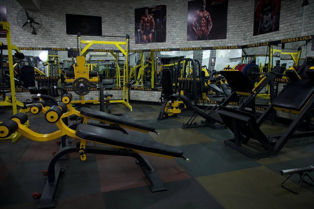 Fitness Liga — фото 4