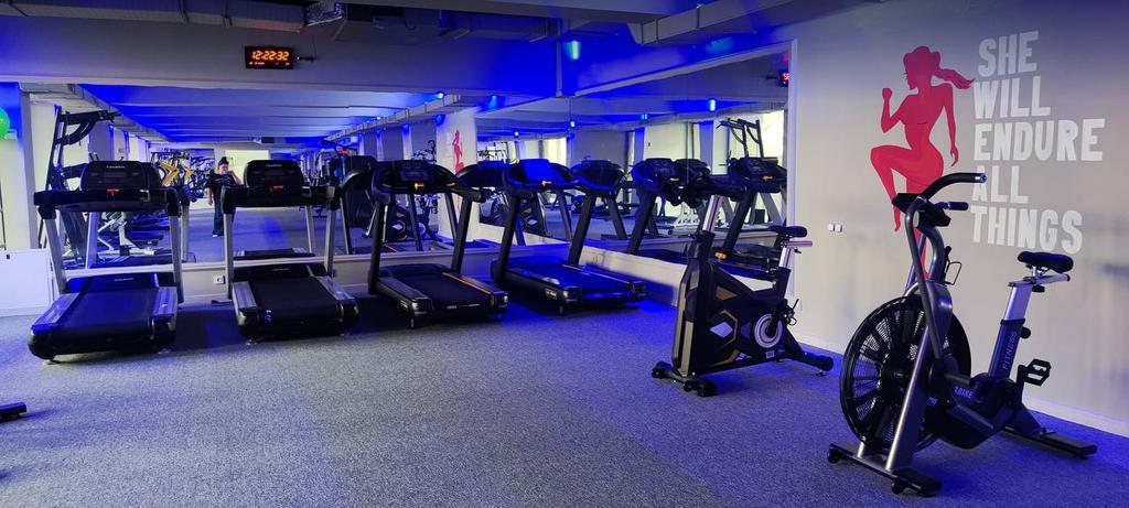 Energy Fitness & Gym — фото 11