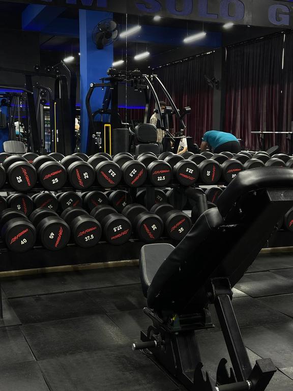 SOLO GYM — фото 2