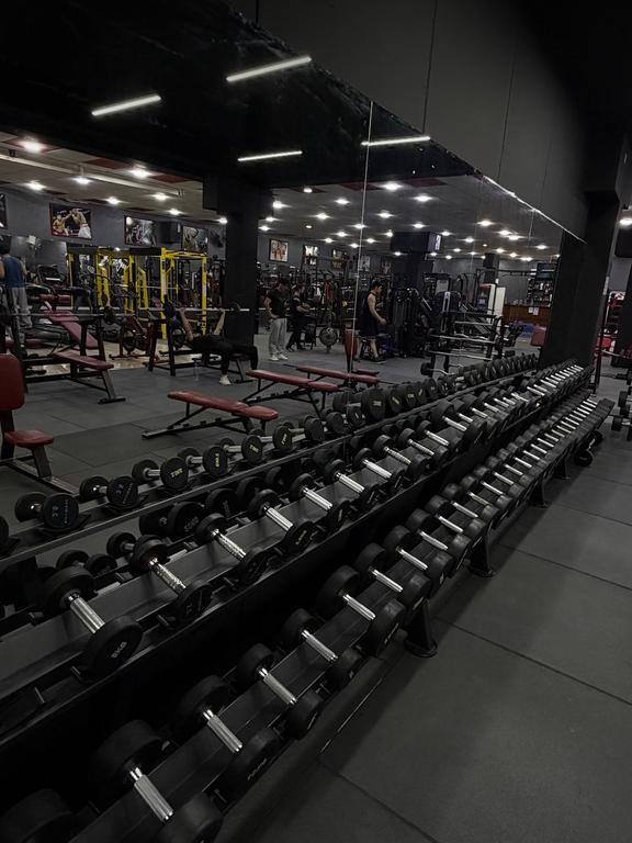 Freedom Gym — фото 3
