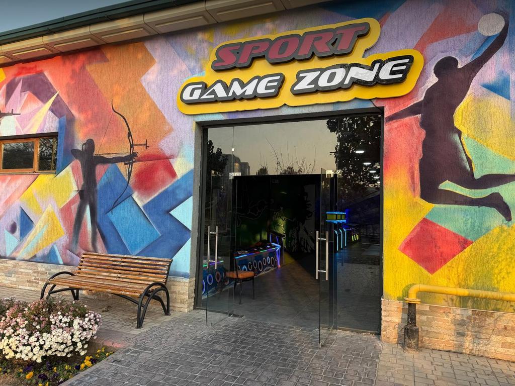 ANHOR SPORT GAME (Стрельба из лука) — фото 2