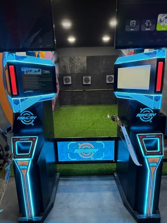 ANHOR SPORT GAME (Стрельба из лука) — фото 3