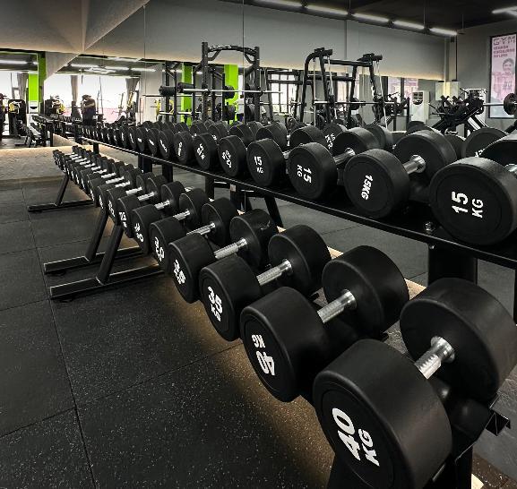 Nexus Fitness Club — фото 1
