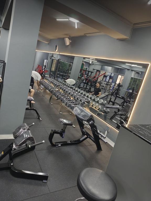 MEN'S GYM — фото 2