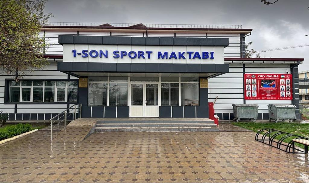 YAKKASAROY TUMANI 1-SON SPORT  MAKTABI — фото 3