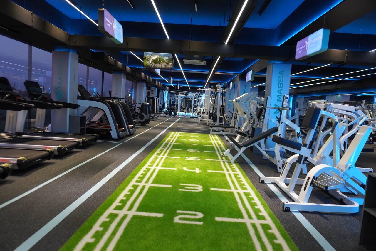 MASSA GYM studio image