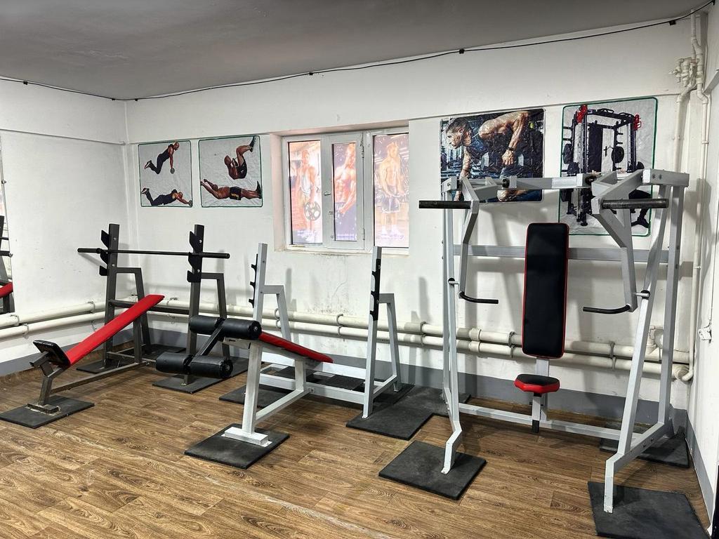 Gerkules GYM — фото 5