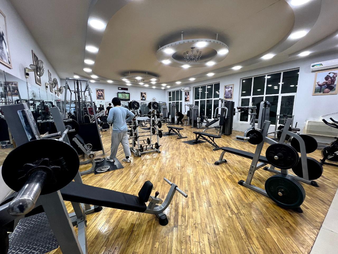BEK GYM studio image