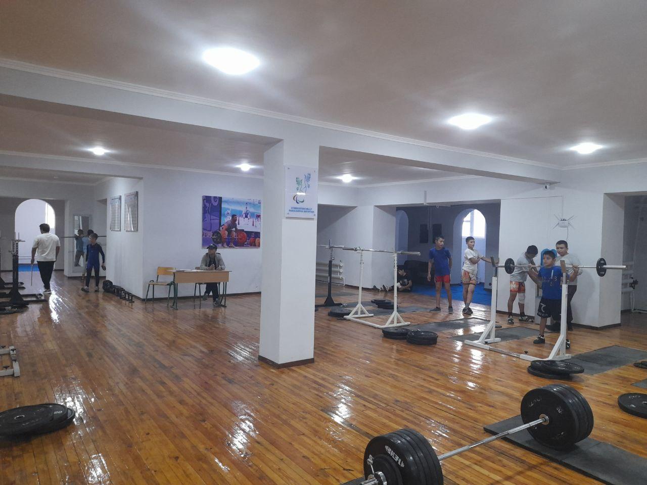 Buxoro Olimpiya va PSTT markazi studio image