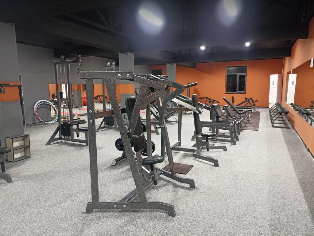 Everest Fitness Club — фото 12