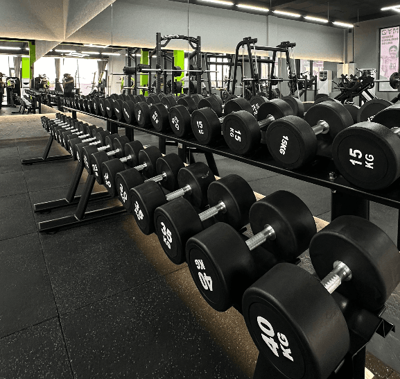 Nexus Fitness Club studio image