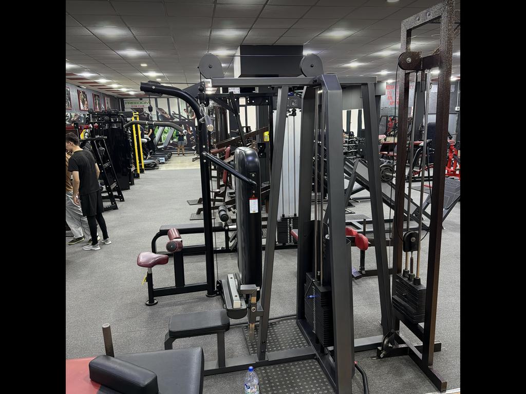 Freedom Gym — фото 1