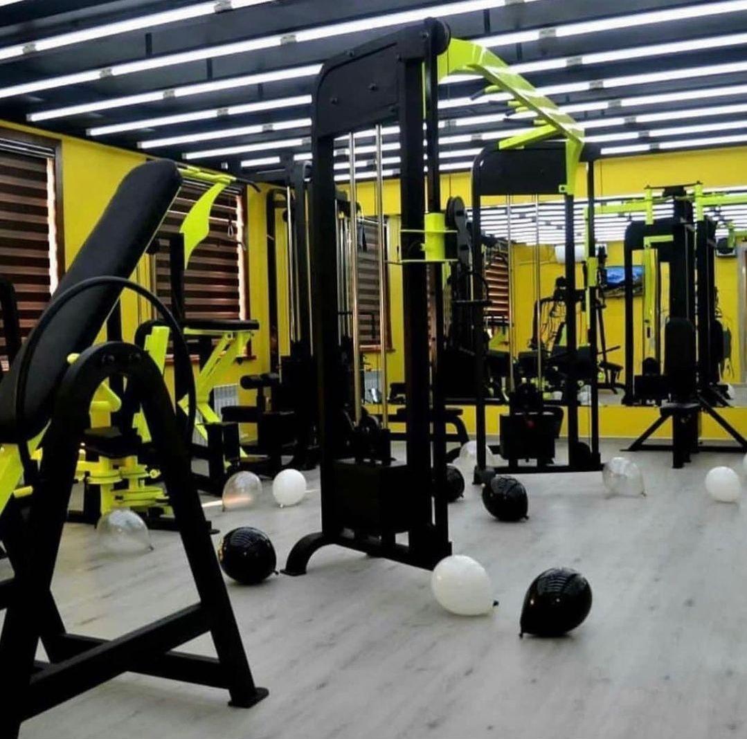 Olimp Fitness studio image