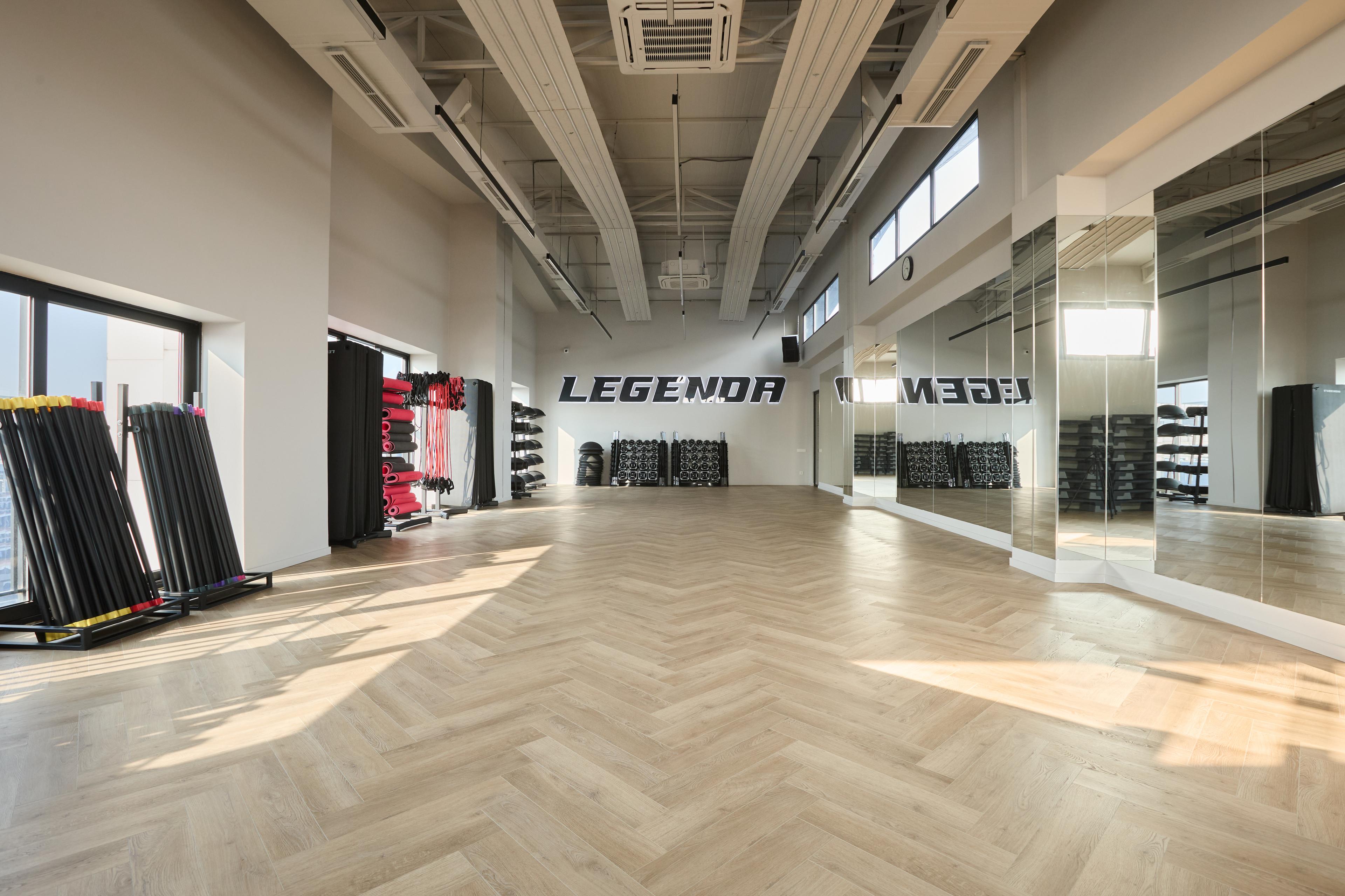 LEGENDA FITNESS CLUB studio image