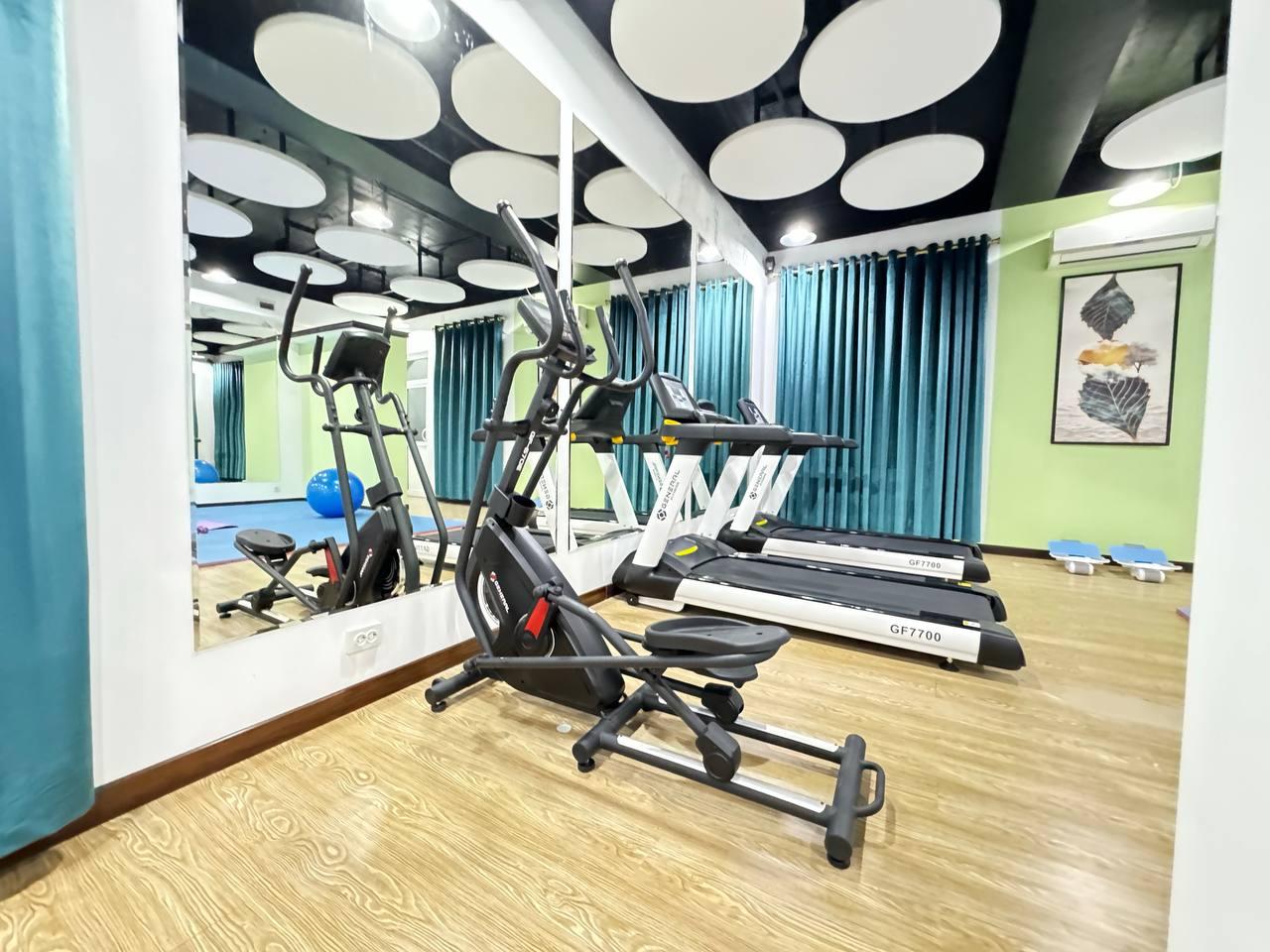 Maria Fitness studio image