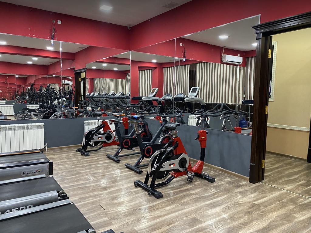 VOLK'S GYM — фото 3