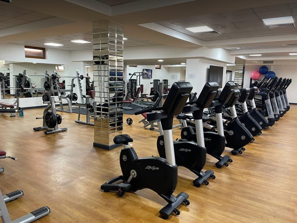 Тренажерный зал «POWER GYM» — фото 16