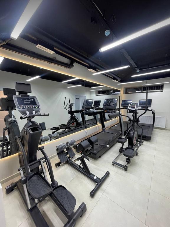 PANDA GYM — фото 3