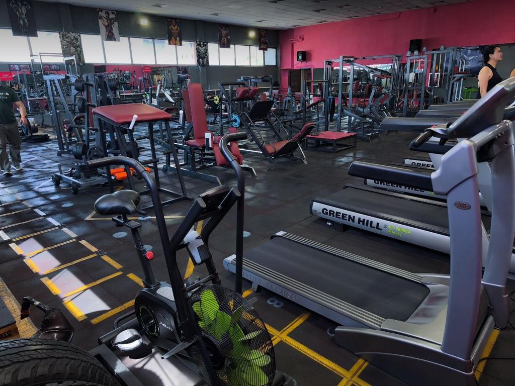 Strong Gym — фото 11