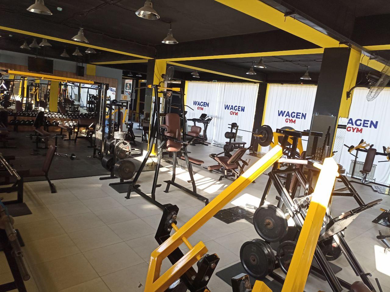Wagen gym studio image