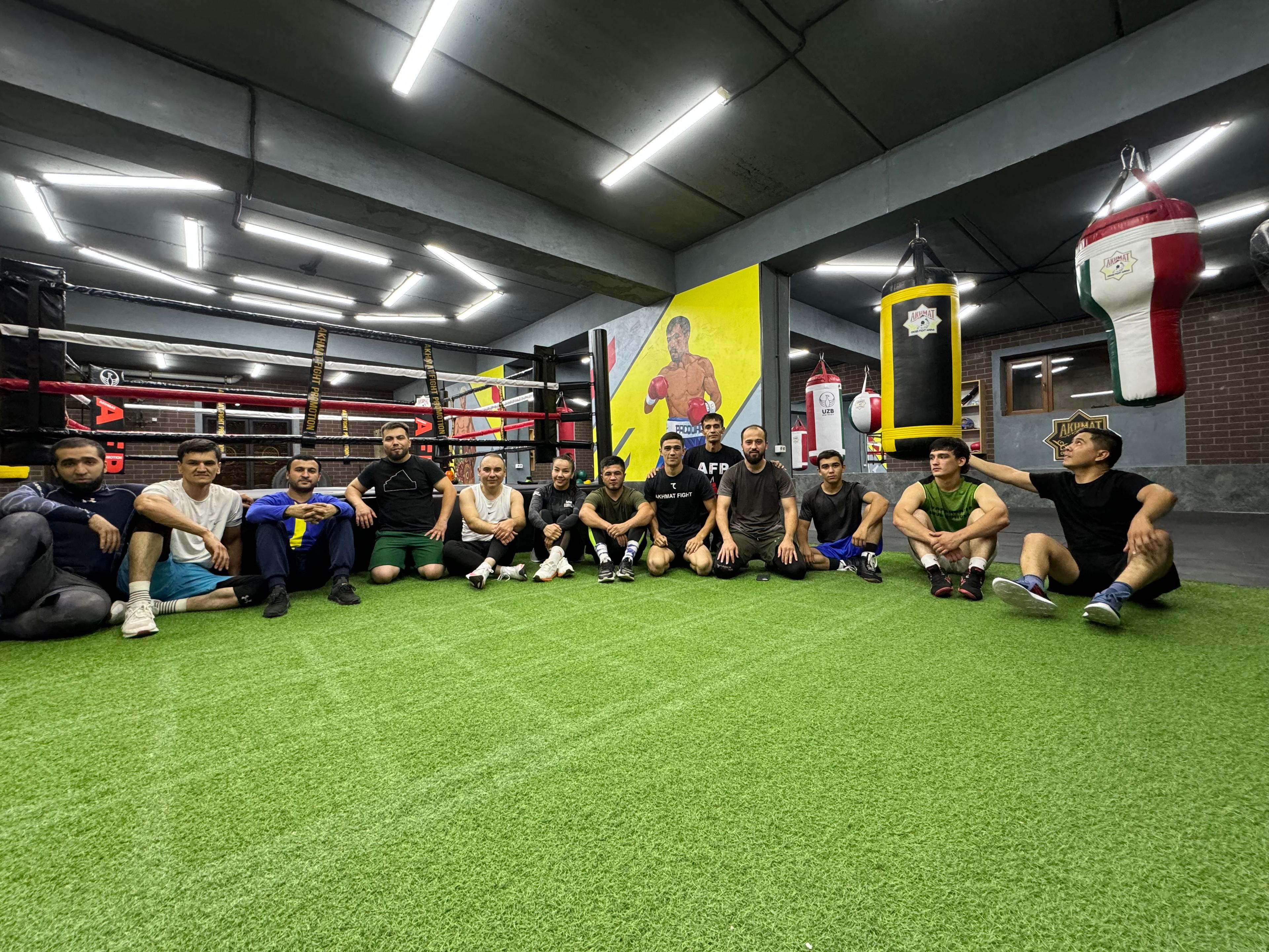 Cross Boxing studio image