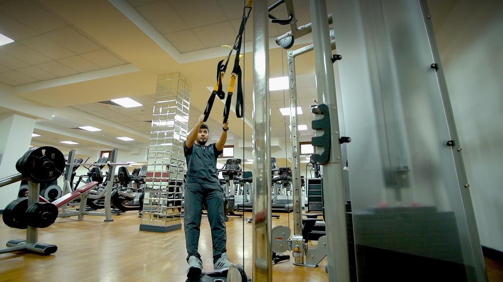 Тренажерный зал «POWER GYM» — фото 9
