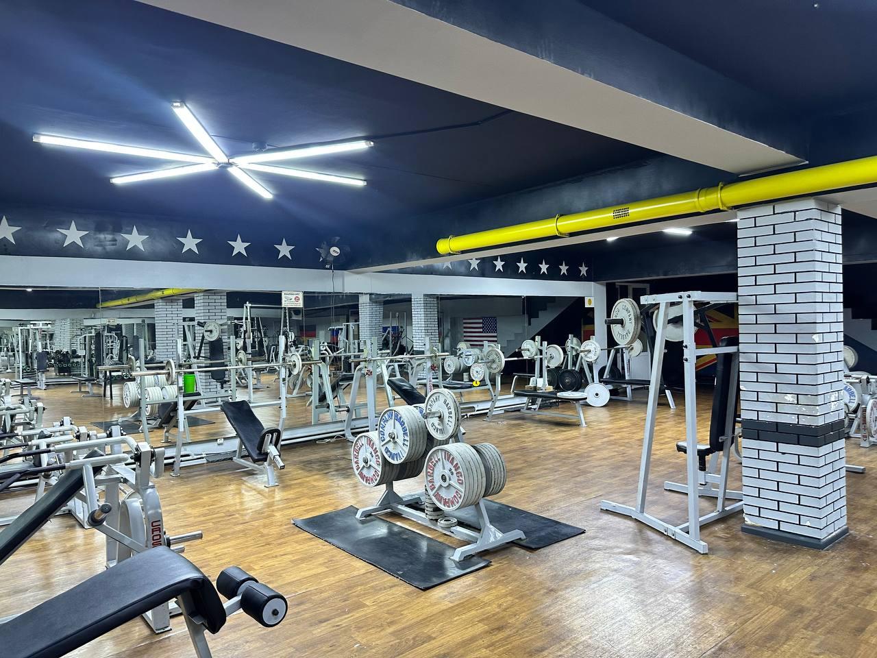 HULK GYM studio image