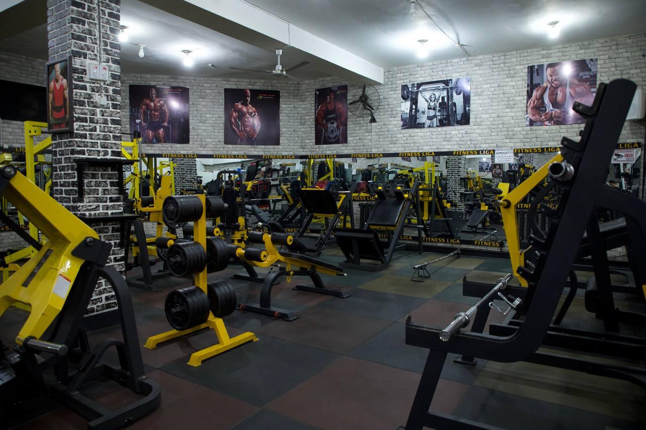 Fitness Liga studio image