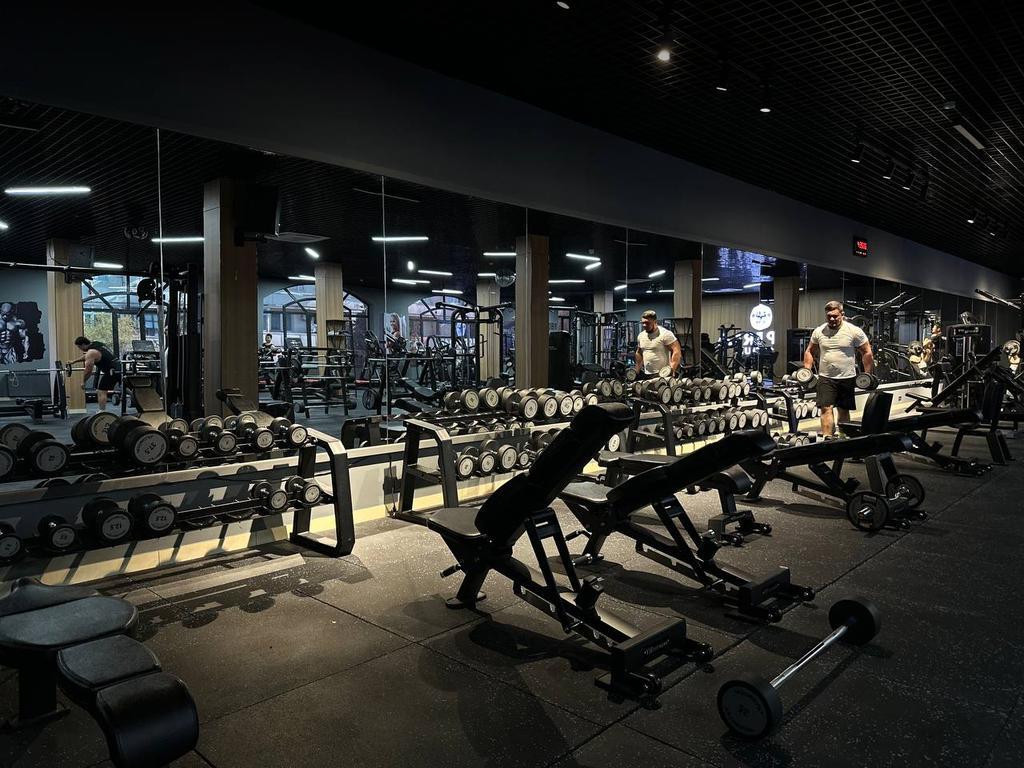 IMPERIA GYM — фото 10