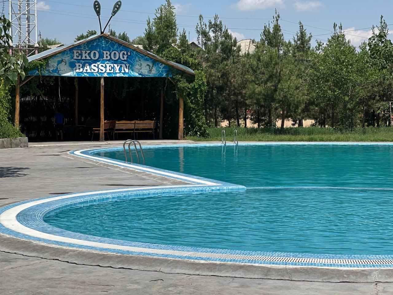 Eko Bog' Basseyn studio image