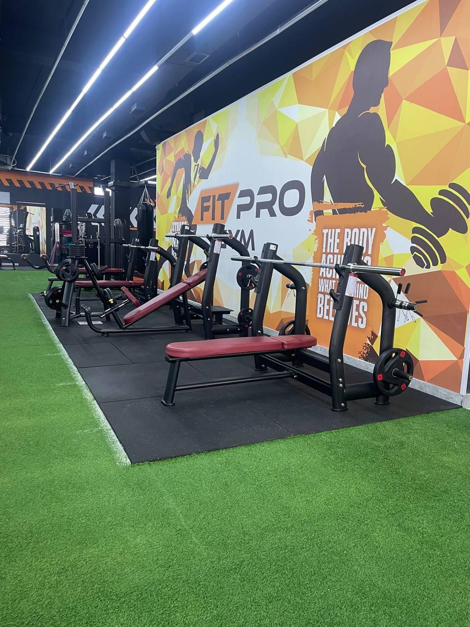 FIT PRO GYM studio image