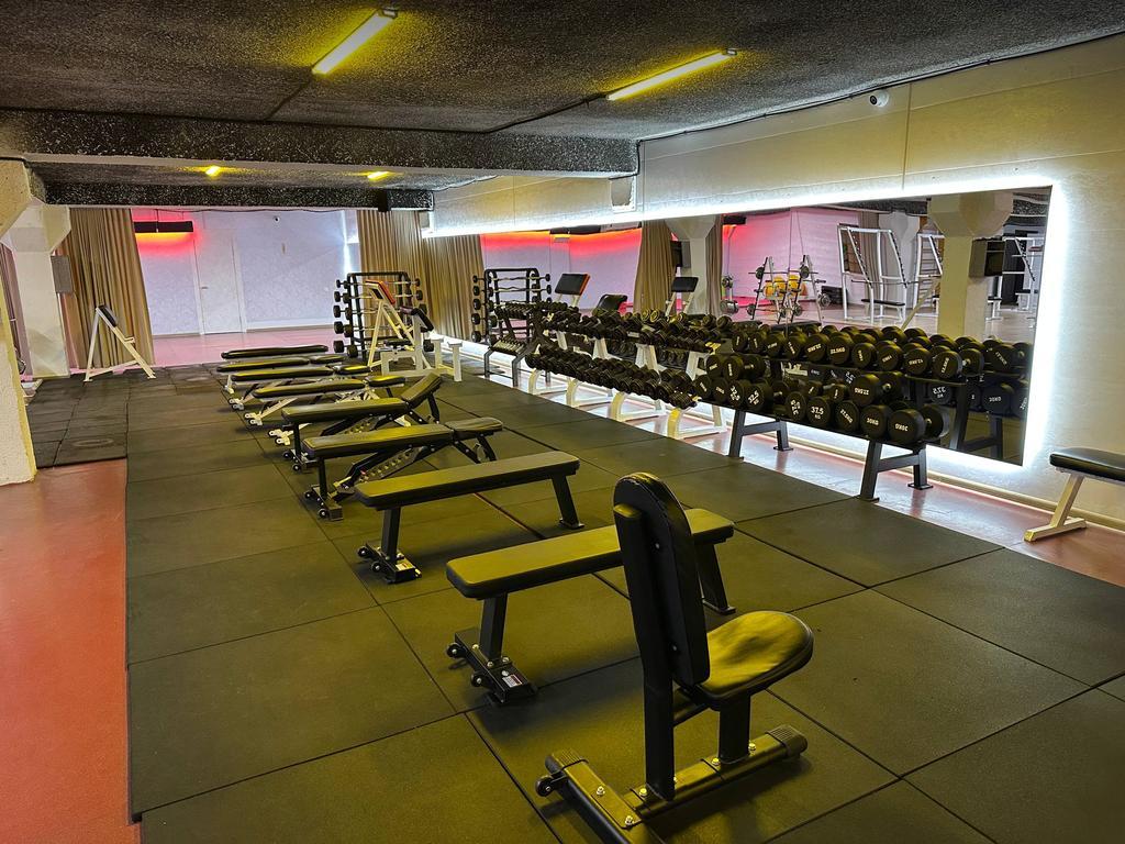 Fitness Planet — фото 4