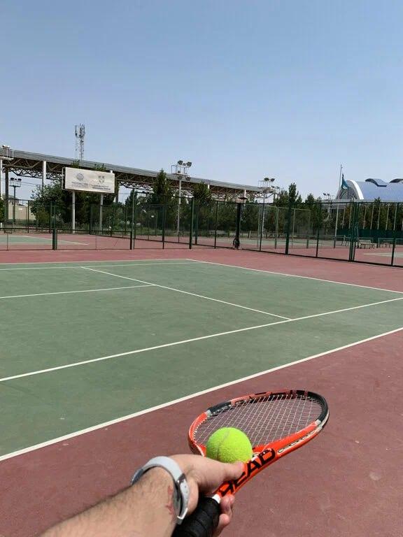 DILKUSHO TENNIS studio image