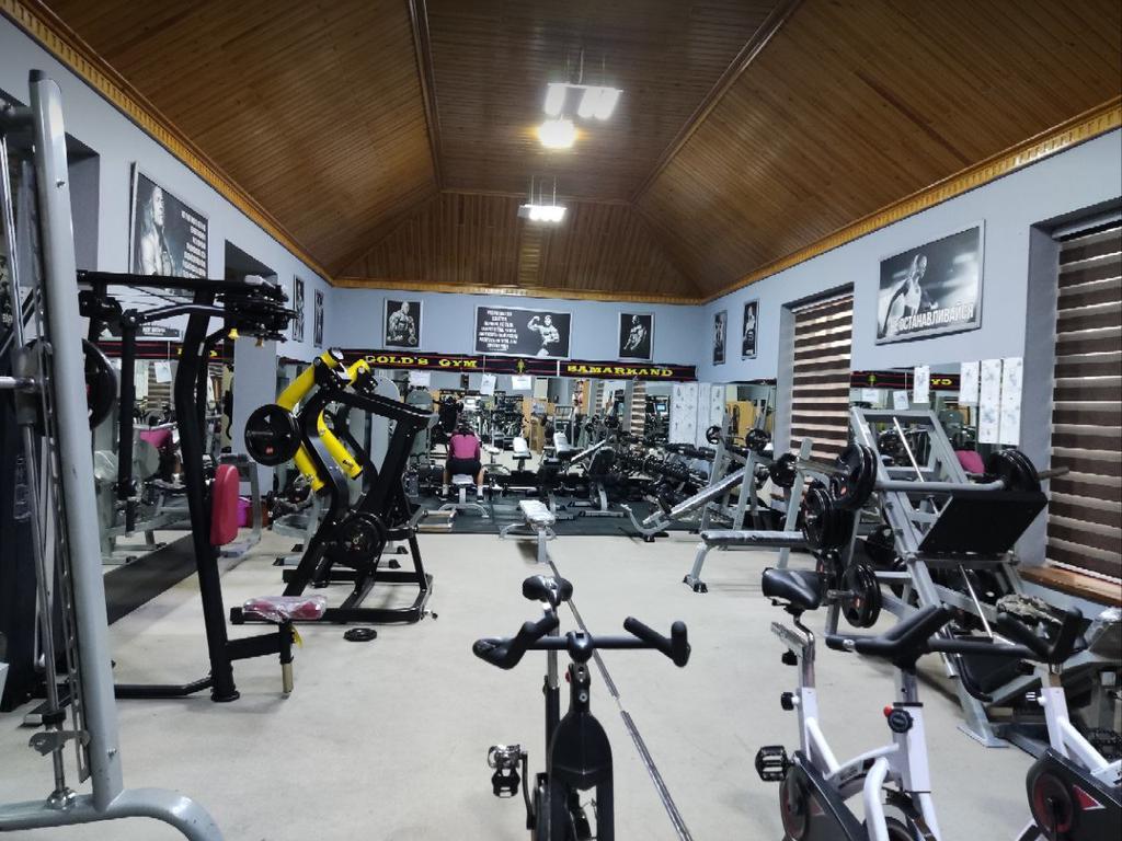GOLDS GYM — фото 2