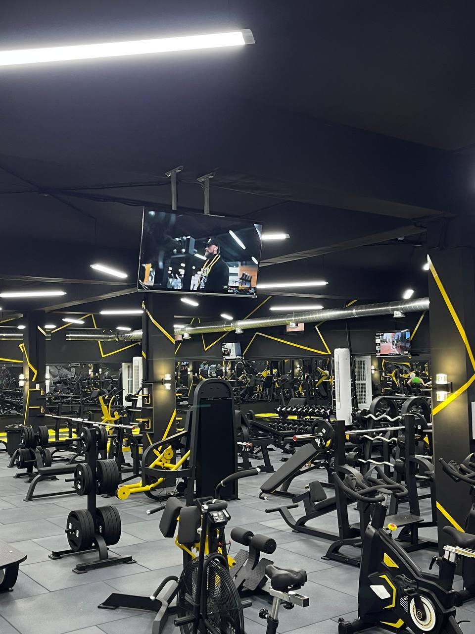 Blackstar gym studio image