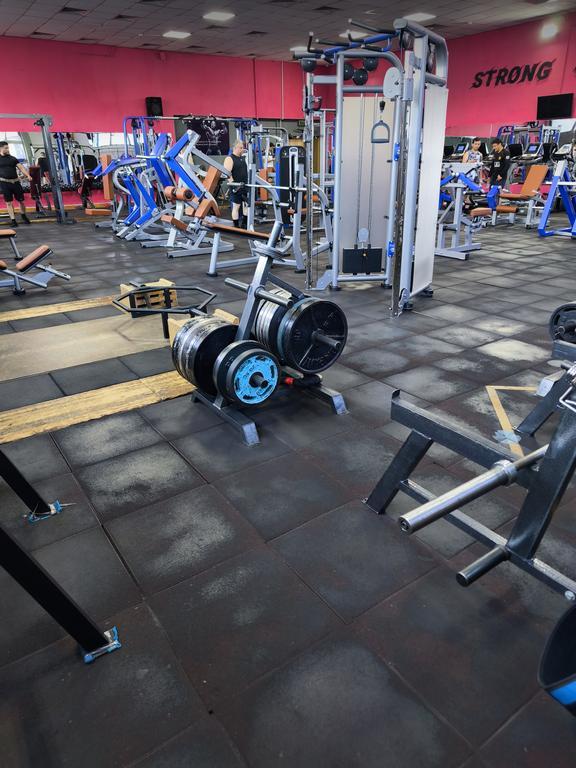 Strong Gym — фото 1