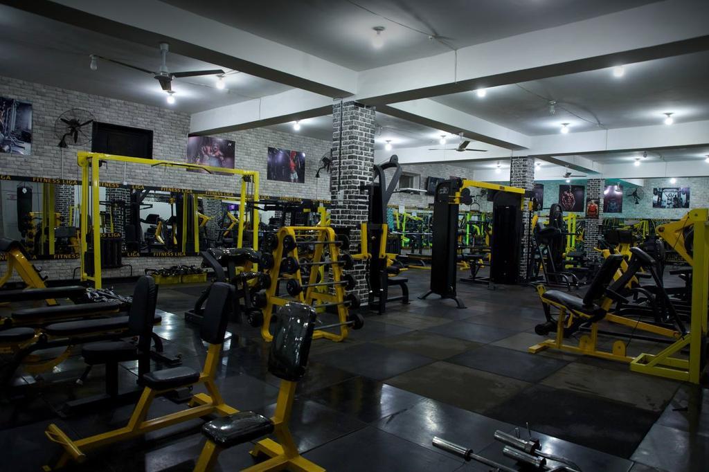 Fitness Liga — фото 2