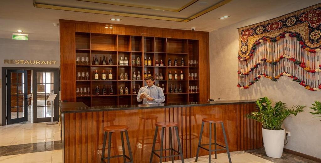 UNIQUE HOTEL — фото 4