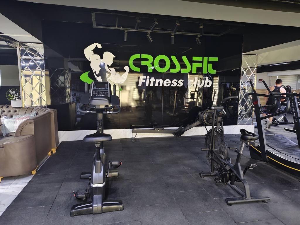 Crossfit Fitness Club — фото 7