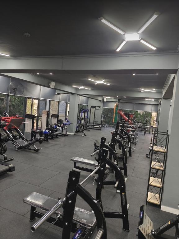 MEN'S GYM — фото 1