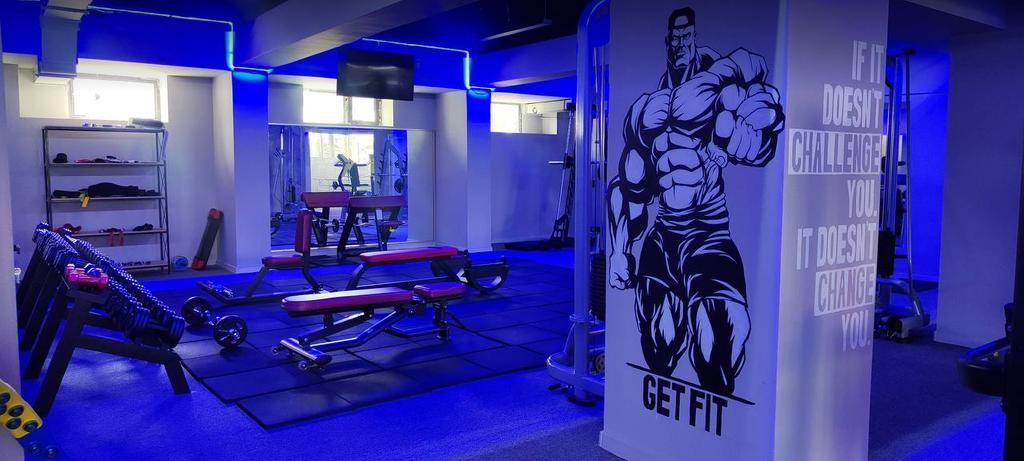 Energy Fitness & Gym — фото 7
