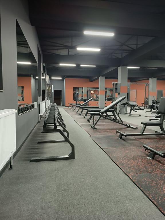Everest Fitness Club — фото 15