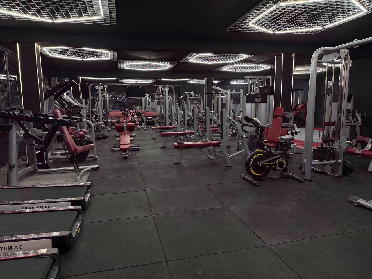 FIT HOUSE studio image