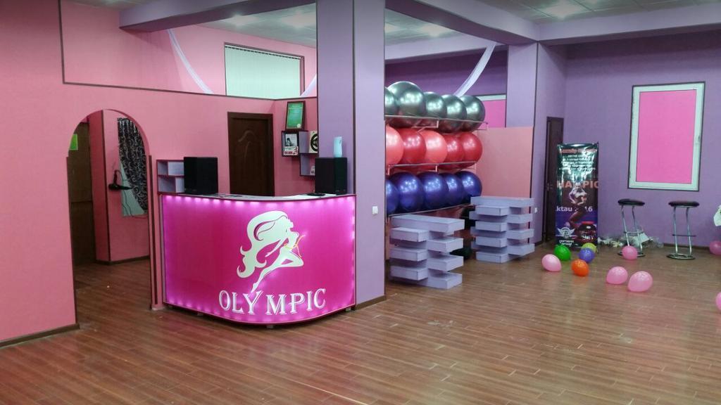 Фитнес центр "OLYMPIC" — фото 4