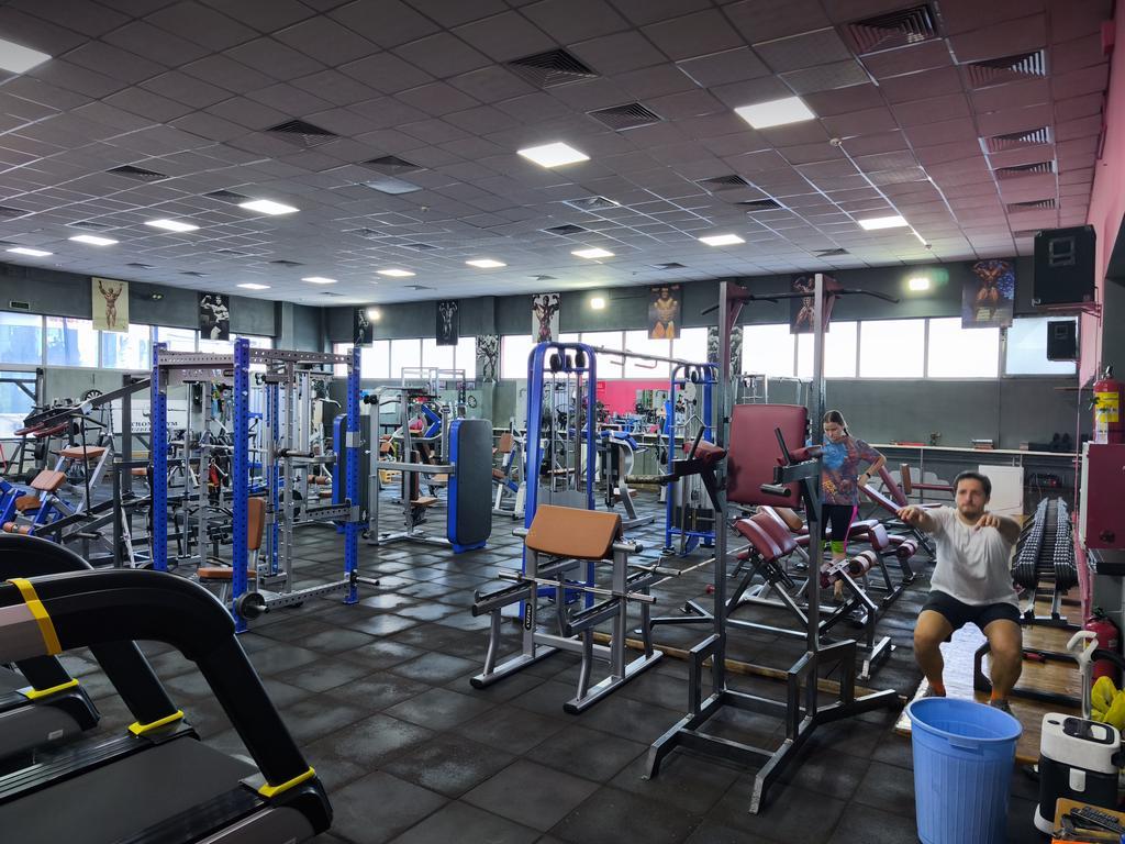 Strong Gym — фото 5