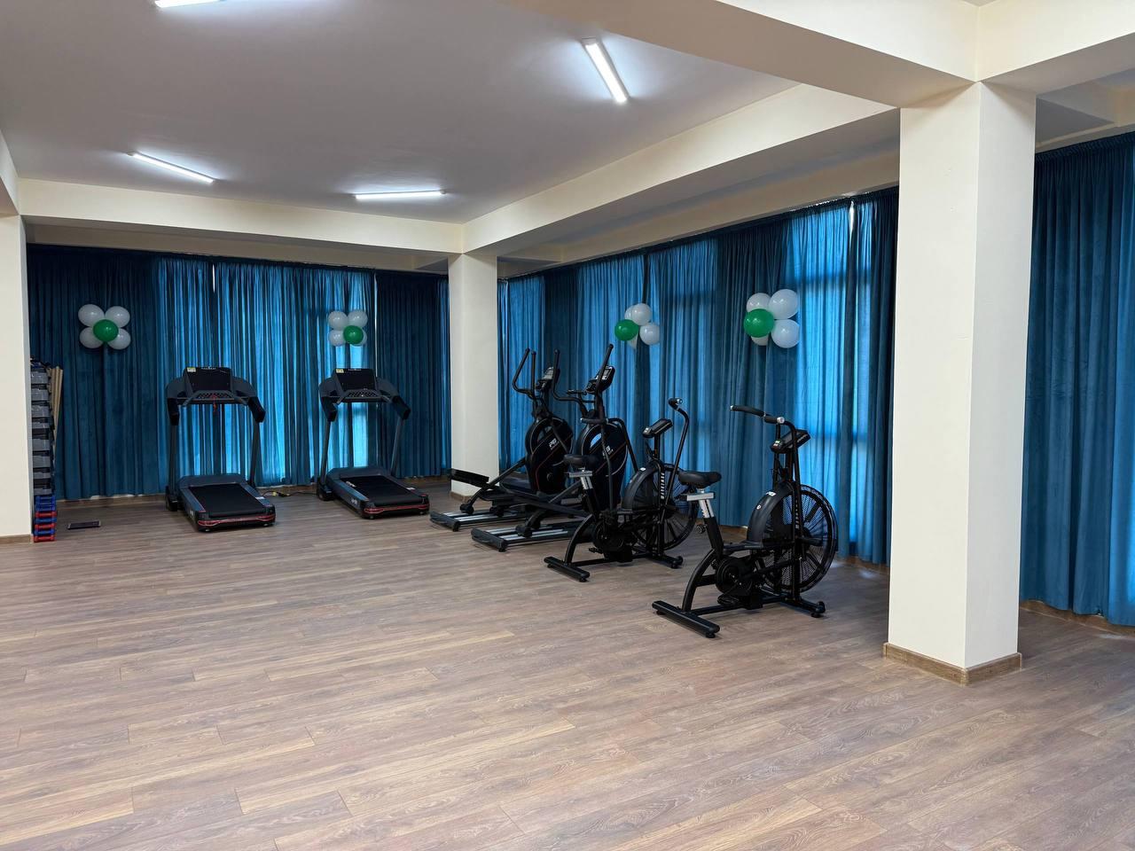 Medina Fit studio image