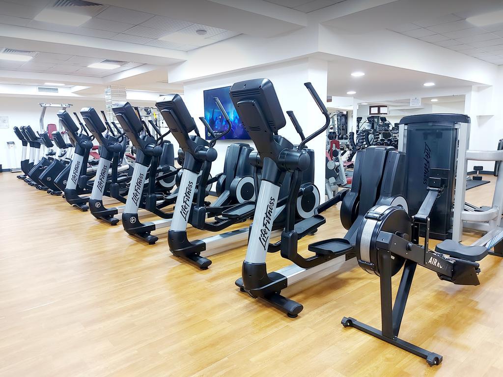 Тренажерный зал «POWER GYM» — фото 19
