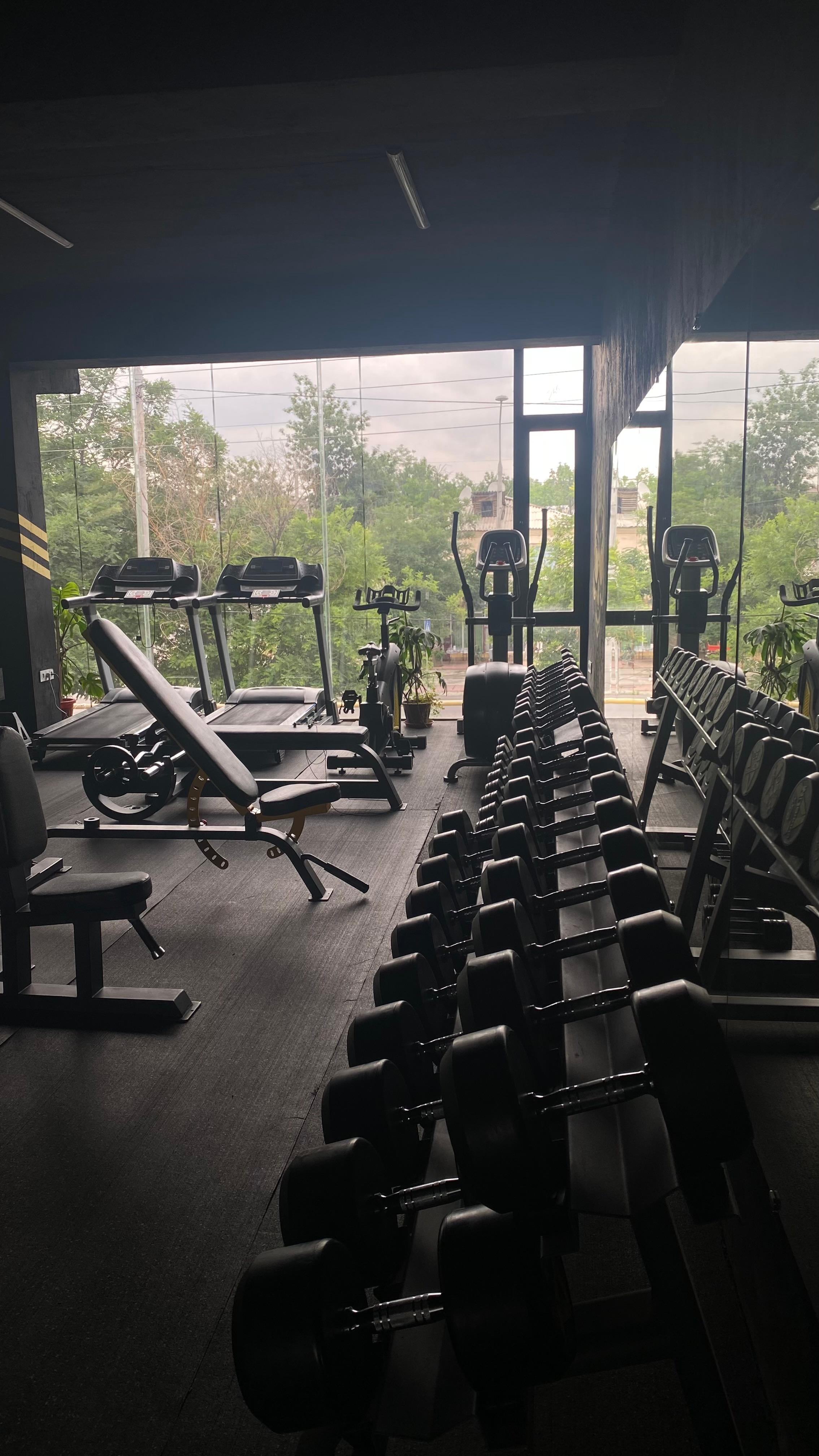 Tkmafit studio image