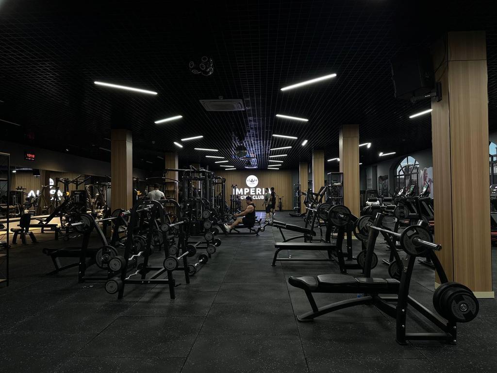 IMPERIA GYM — фото 7